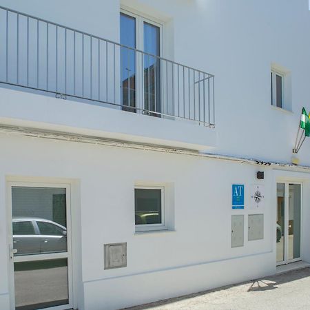 קוניל דה לה פרונטרה Apartamentos Aponiente מראה חיצוני תמונה