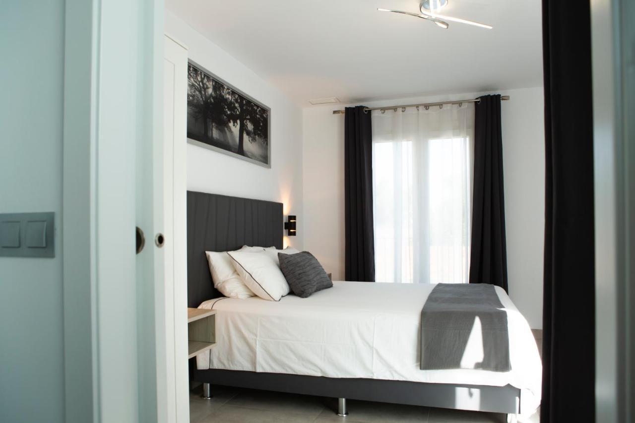 קוניל דה לה פרונטרה Apartamentos Aponiente מראה חיצוני תמונה