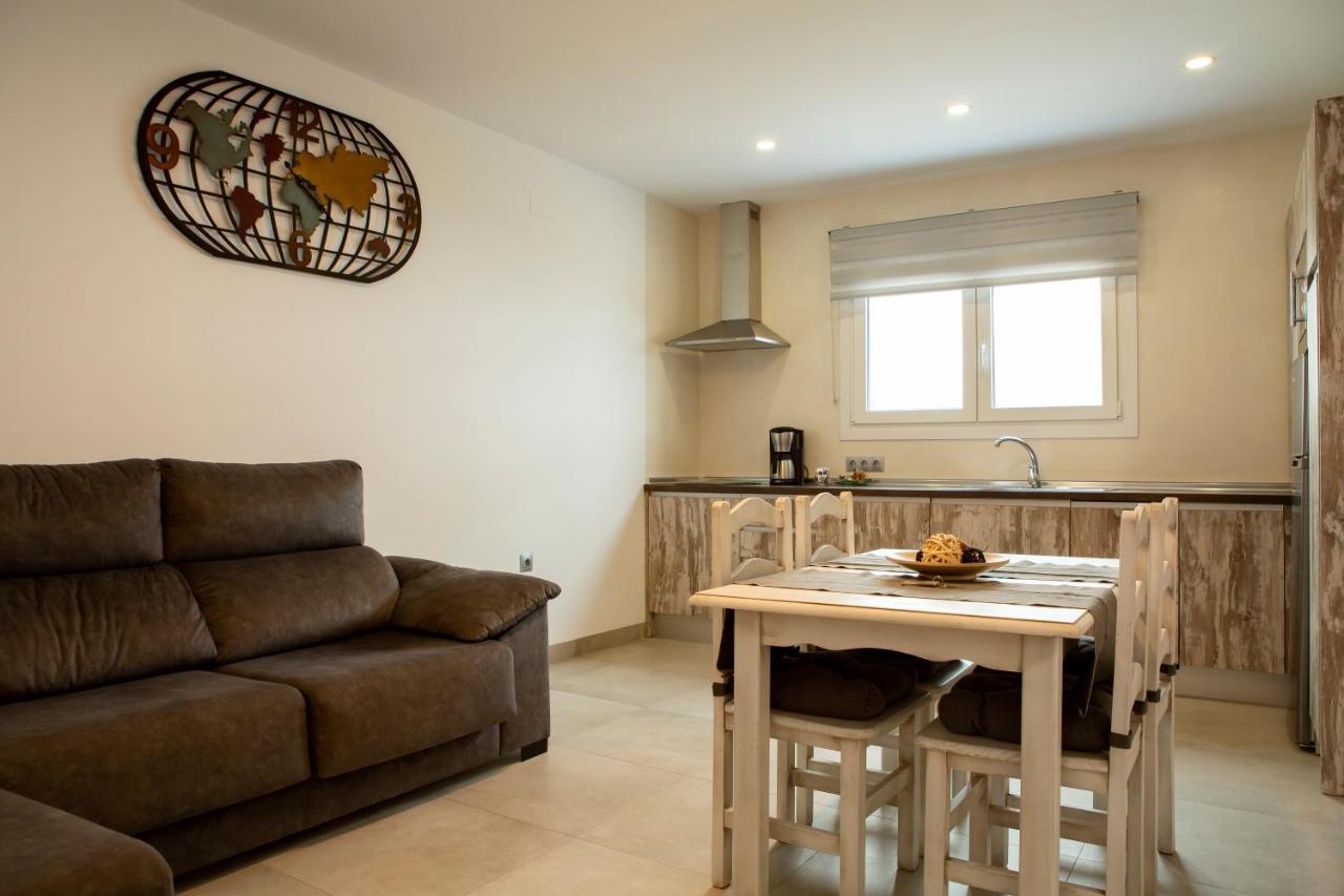 קוניל דה לה פרונטרה Apartamentos Aponiente מראה חיצוני תמונה