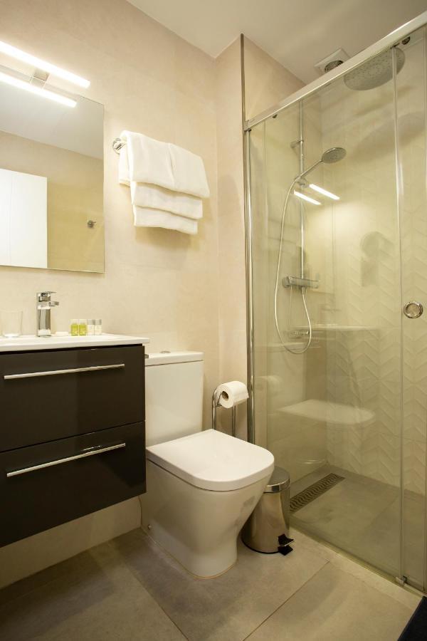 קוניל דה לה פרונטרה Apartamentos Aponiente מראה חיצוני תמונה