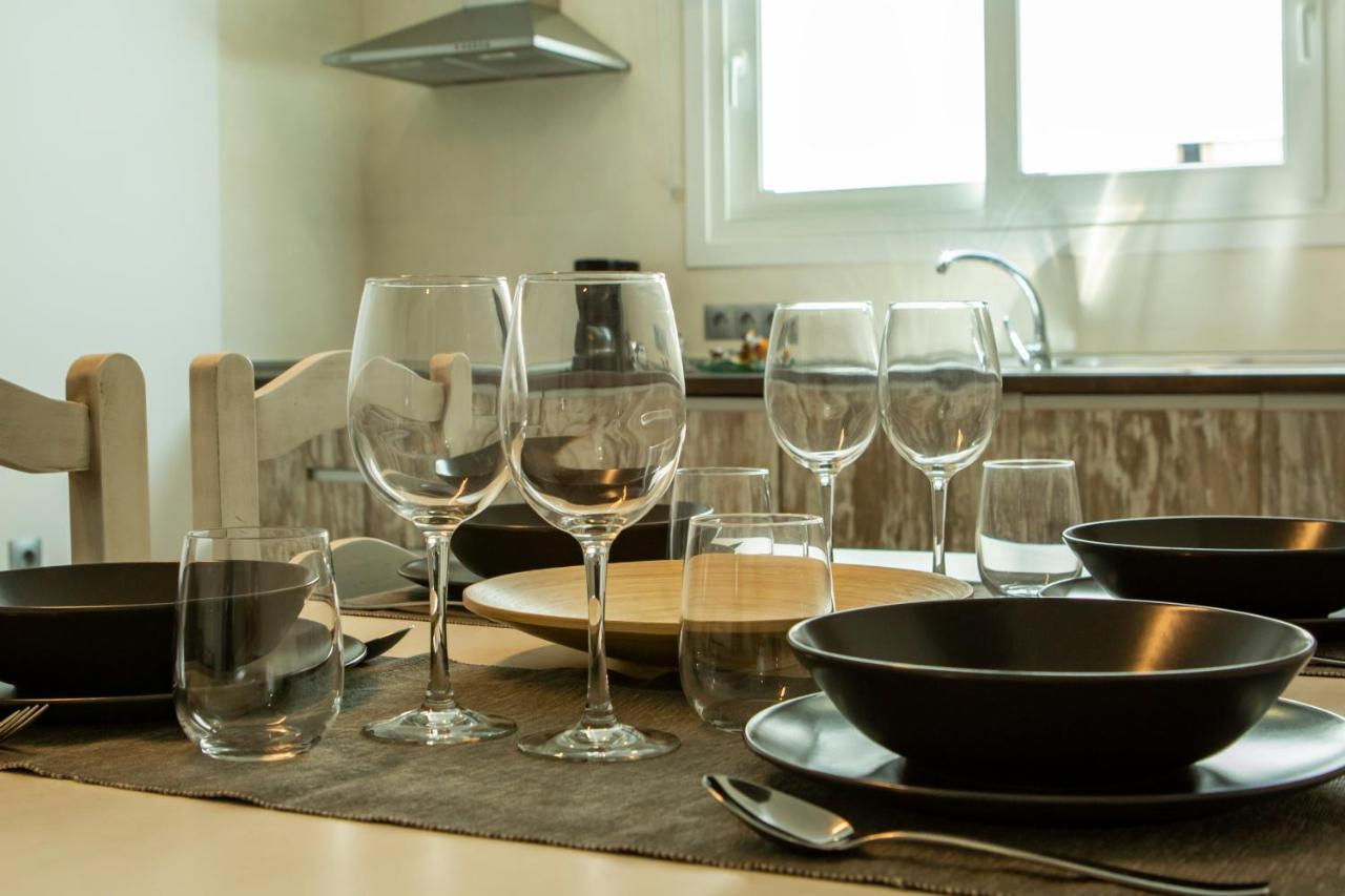 קוניל דה לה פרונטרה Apartamentos Aponiente מראה חיצוני תמונה